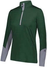 Ladies Hybrid Pullover