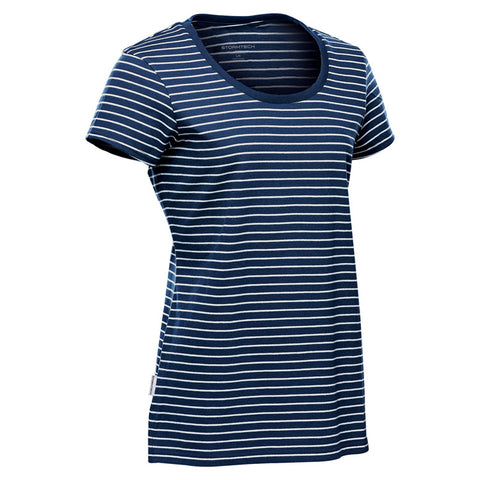Women's Railtown Crew Neck Tee