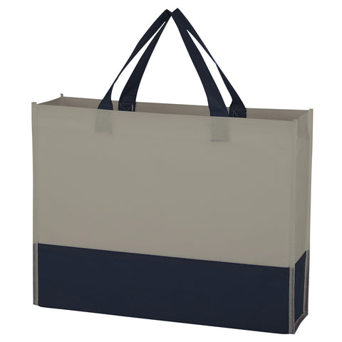 Non-woven Raven Prism Tote Bag