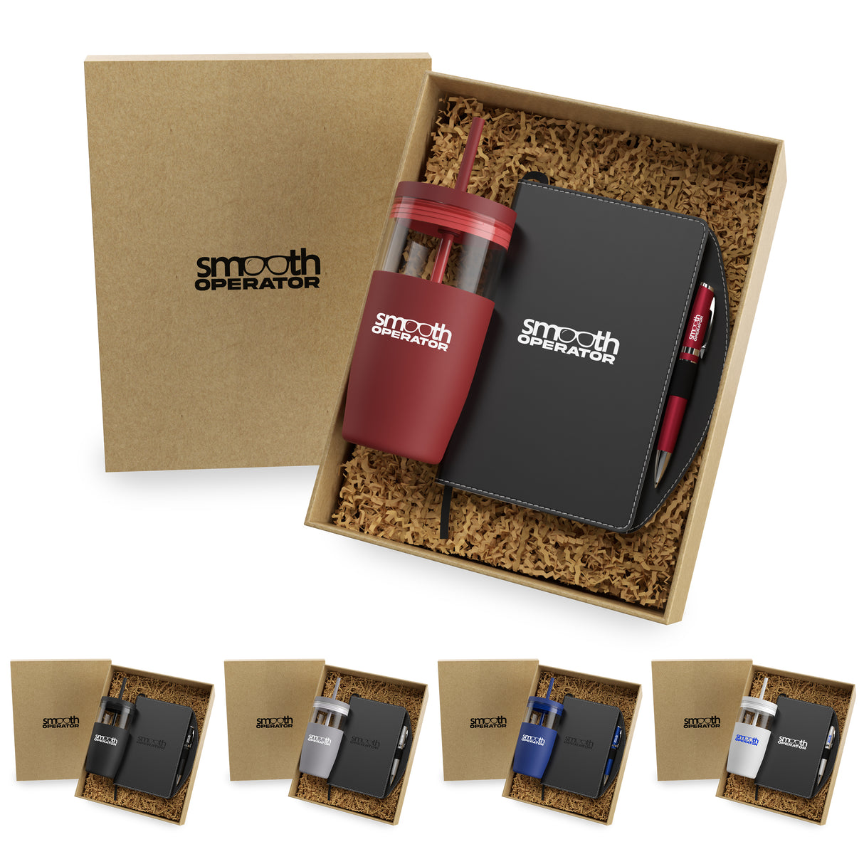 Bold Basics 2-Piece Kit