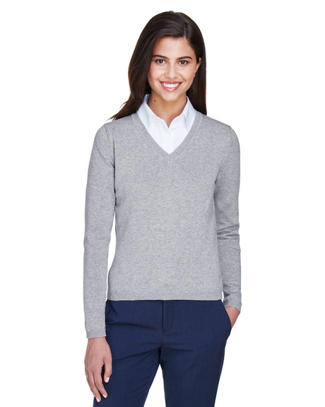 DEVON AND JONES Ladies' V-Neck Sweater