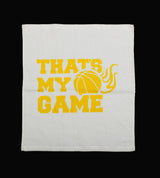 100% Cotton White Velour Rally Towel 15X18