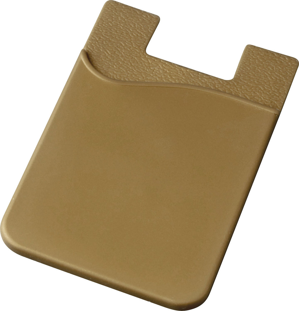 000289 Slim Silicone Card Wallet