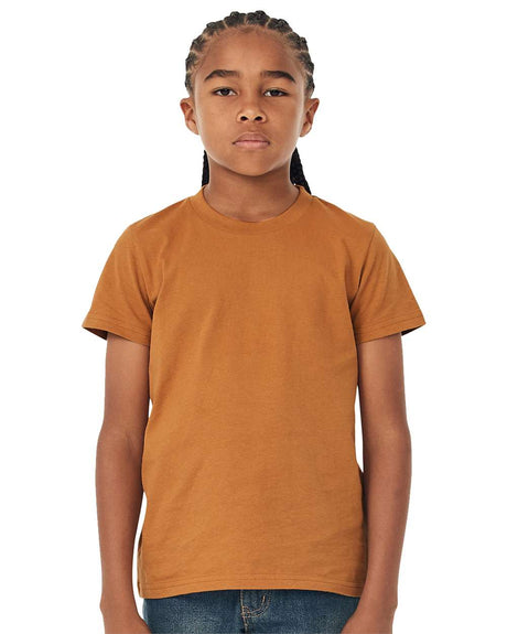 Bella+Canvas Youth Unisex Jersey Tee