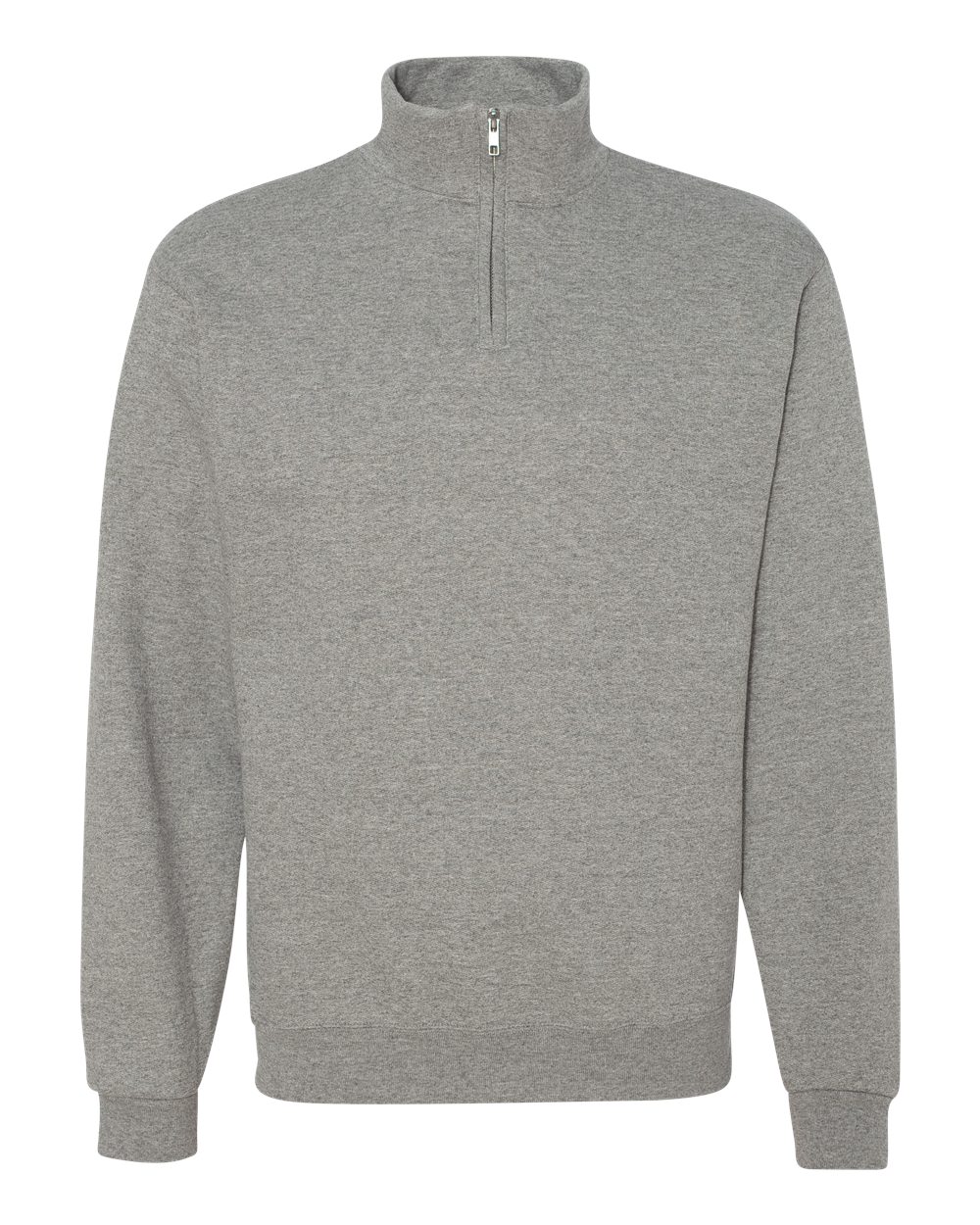 000075 Jerzees® Nublend® Cadet Collar Quarter-Zip Sweatshirt