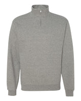 000075 Jerzees® Nublend® Cadet Collar Quarter-Zip Sweatshirt