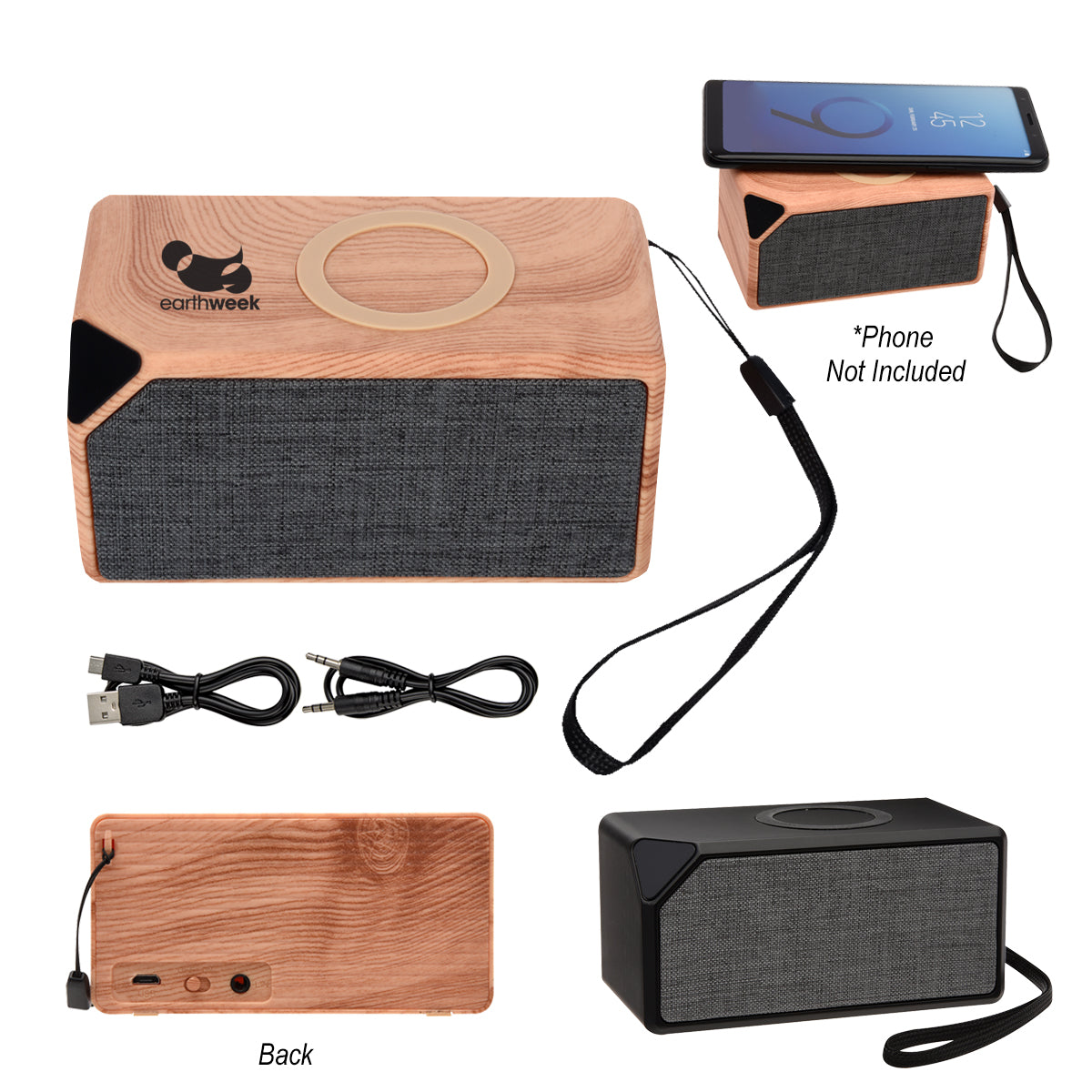 Boost Wireless Charger Speaker – GiftAFeeling