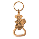 Econo Key Chain Bottle Opener, MADE IN CANADA