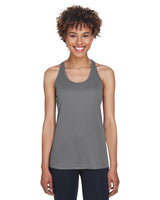 000201 Team 365 Ladies' Zone Performance Racerback Tank