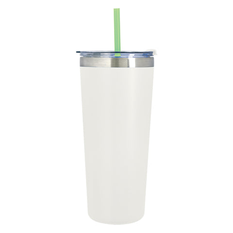 24 Oz. Full Laser Colma Basics Tumbler