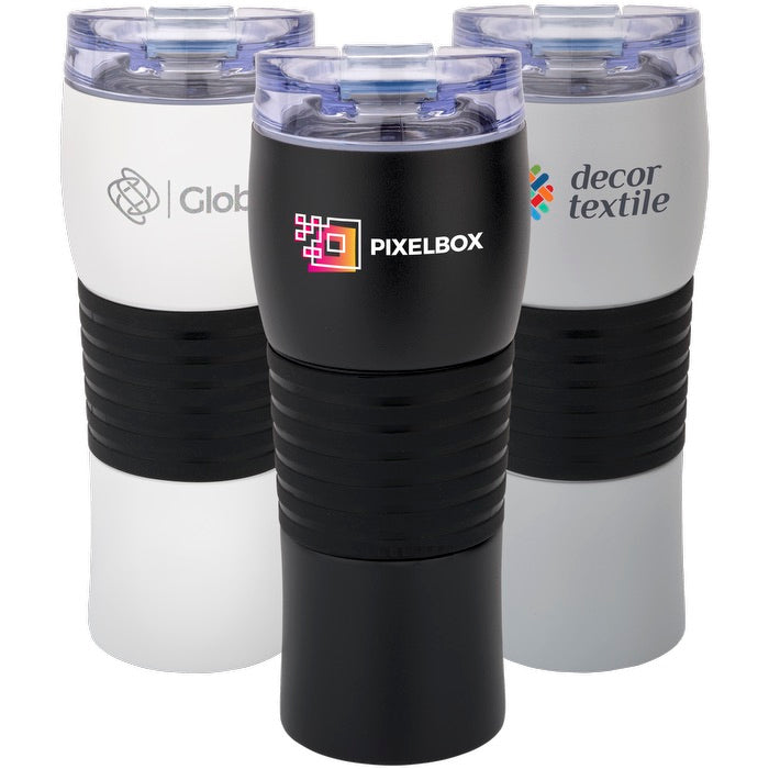 20 oz Urban Peak® Java Trail Vacuum Tumbler