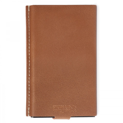 GENUINE LEATHER 4,000 mAh UL CERTIFIED POWER BANK