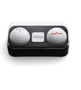 Titleist® 2 Ball Marker Pack w/Pro V1® Golf Balls