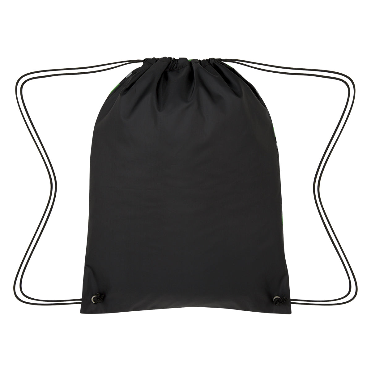 Reflective Camo Drawstring Sports Pack