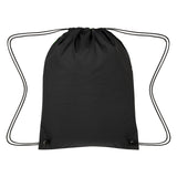 Reflective Camo Drawstring Sports Pack