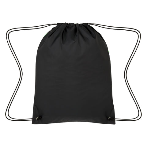 Reflective Camo Drawstring Sports Pack