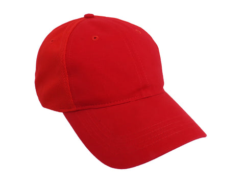 Performance Deluxe Pique Mesh Cap