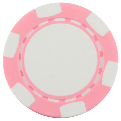 Ball Marker,Poker Chip/Keepsake Token (One Color Imprint)
