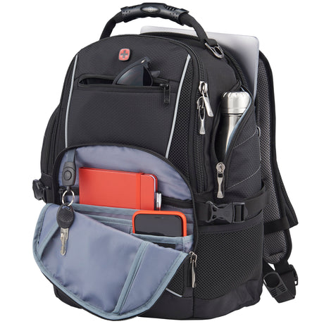 Wenger Pro II Recycled 17" Computer Backpack