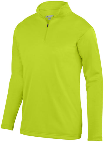 Youth Wicking Fleece Pullover