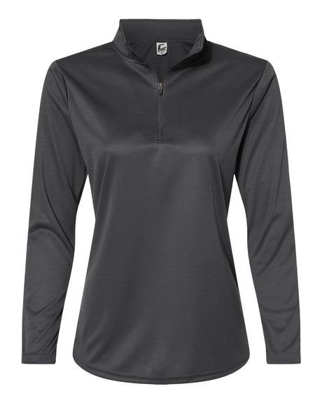 C2 Sport Women's Quarter-Zip Pullover