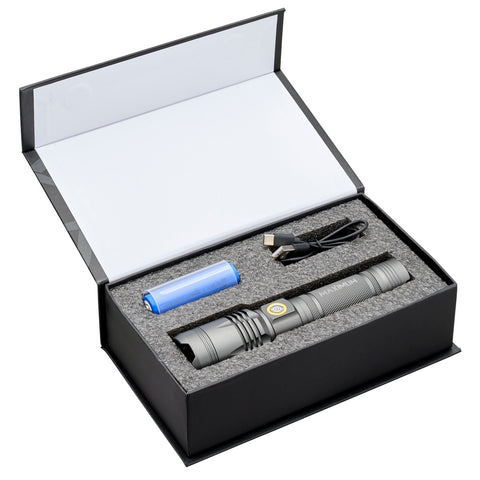 Rechargeable Urban Peak® 20W Tactical Flashlight