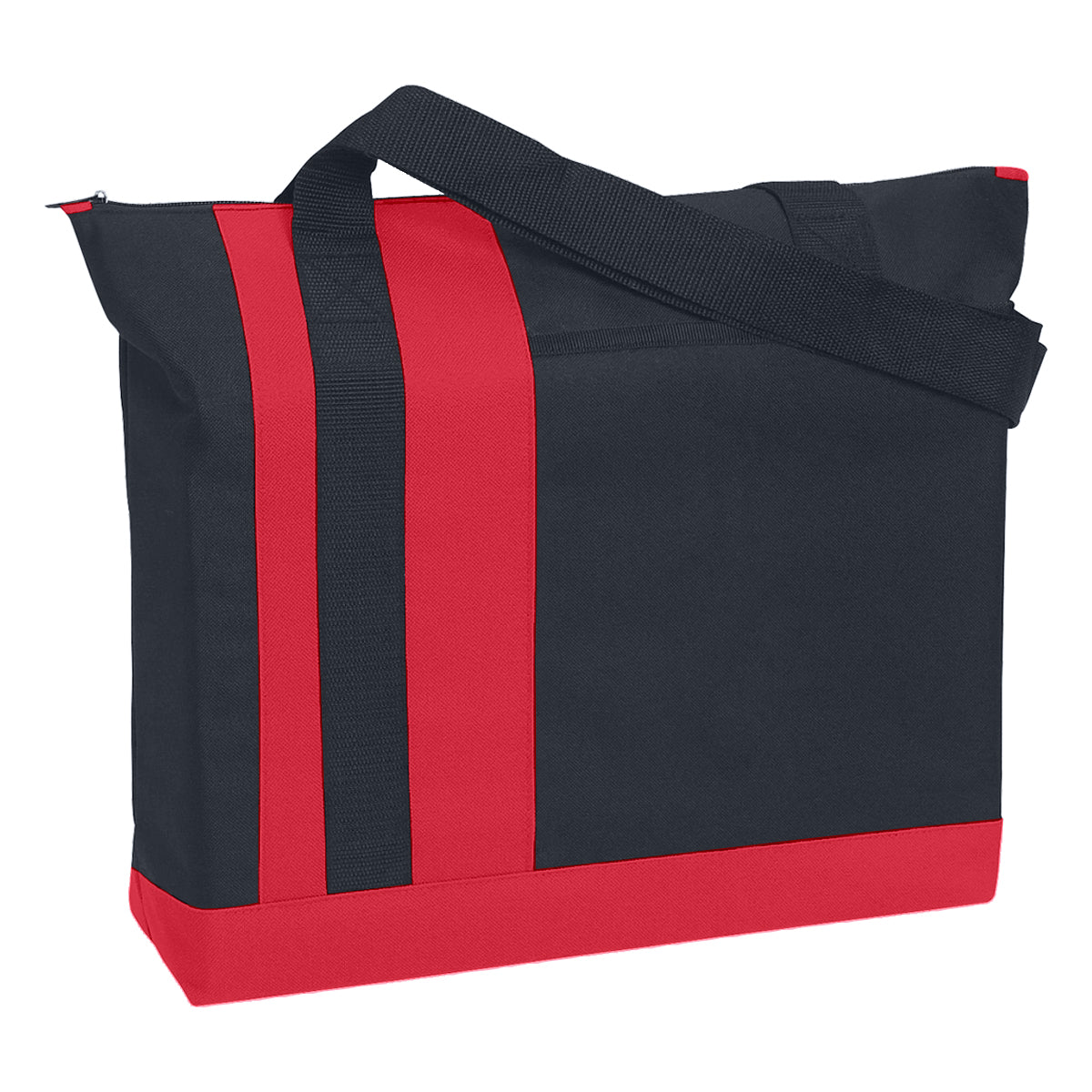 Tri-band Tote Bag