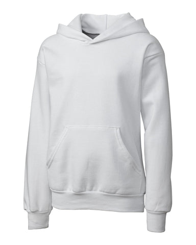 Clique Basics Youth Flc Pullover Hoodie