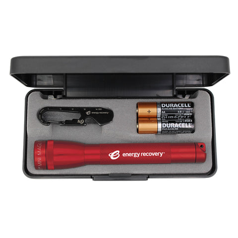 Mini Maglite® With Doohickey