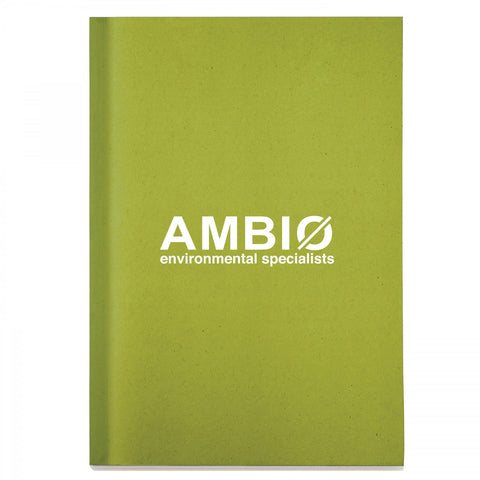 Perfect Bound Eco Notebook