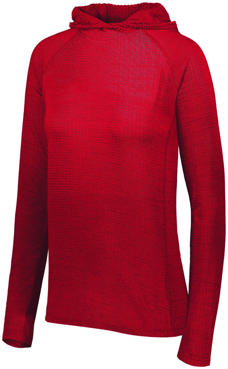 Ladies' 3D Regulate Lightweight Pullover