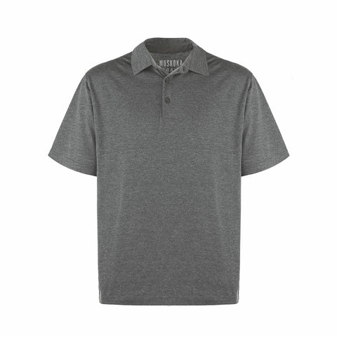 Fairway Men's Poly Cotton Polo Shirt