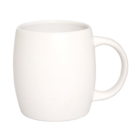 530 Ml. (18 Fl. Oz.) Barrel Mug