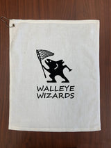 Velour Golf Towel 15"x18"