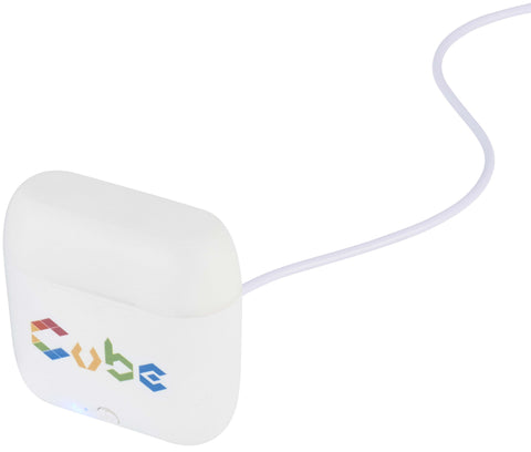 Essos True Wireless Auto Pair Earbuds w/Case