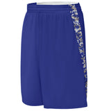 Hook Shot Reversible Shorts