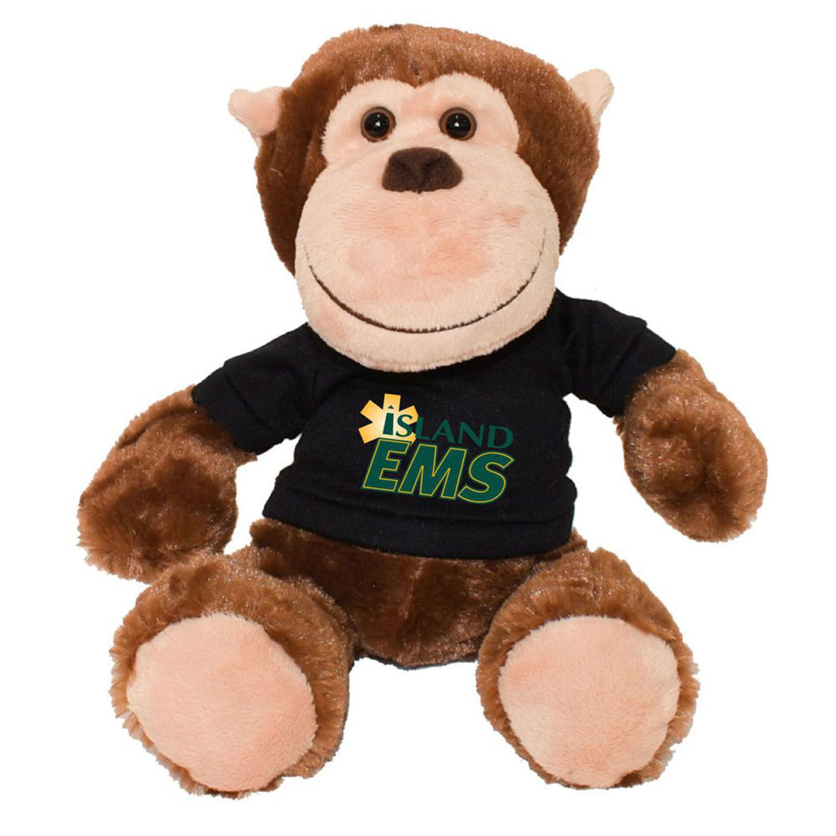 11" Milo Monkey w/T-Shirt