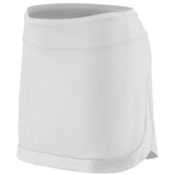 Girls Action Color Block Skort