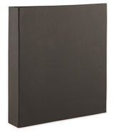 Ribbed Paperboard 'D' Ring Binder - undecorated