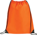 Large Oriole Drawstring Bag