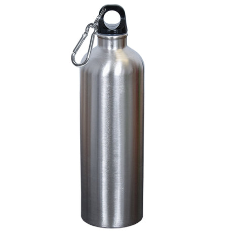 750Ml (25 Fl. Oz.) Stainless Steel Water Bottle