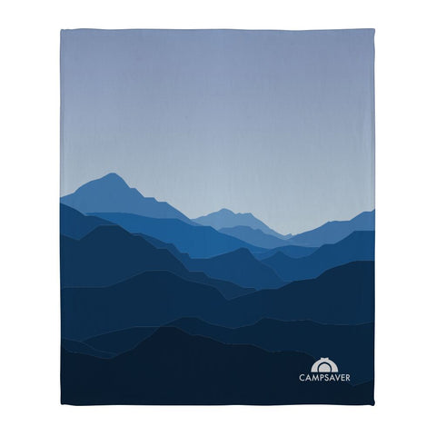 Imported Dye Sub Blanket