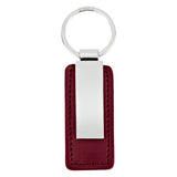 Leatherette Key Tag