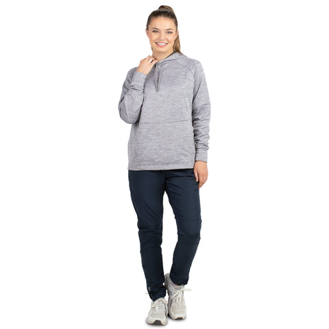 Ladies All-Pro Performance Fleece Hoodie