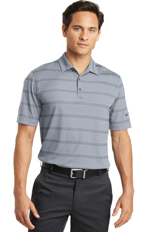 Nike Dri-Fit Fade Stripe Polo Shirt