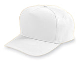 Five-Panel Cotton Twill Cap