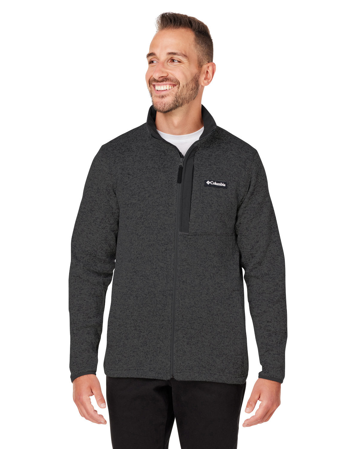Columbia Men's Sweater Weather Full-Zip
