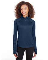 SPYDER Ladies' Freestyle Half-Zip Pullover