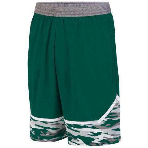 Mod Camo Game Shorts