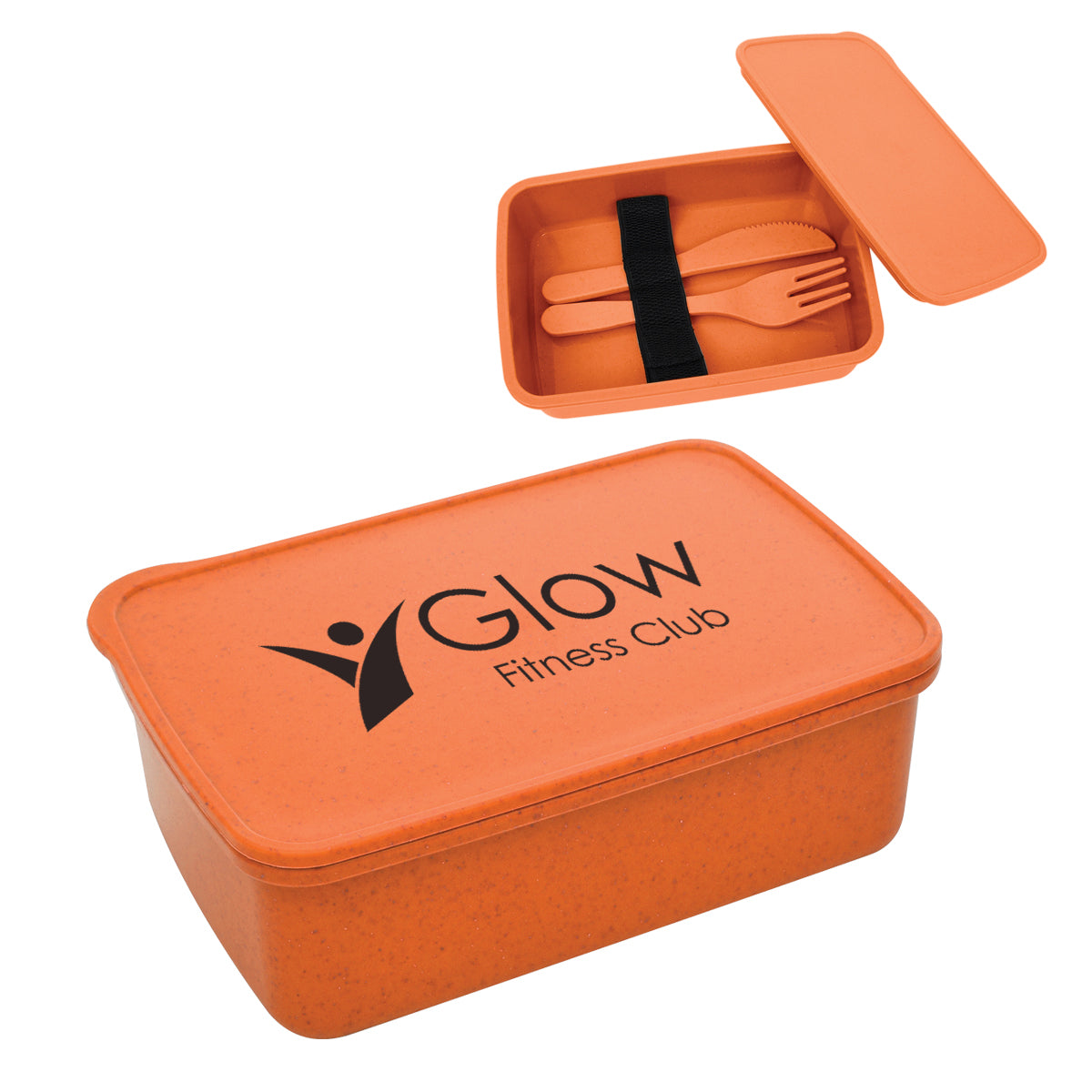 Wheat Utensil Lunch Set